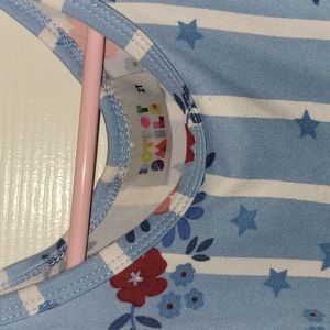 Girls Dot Dot Smile Dress